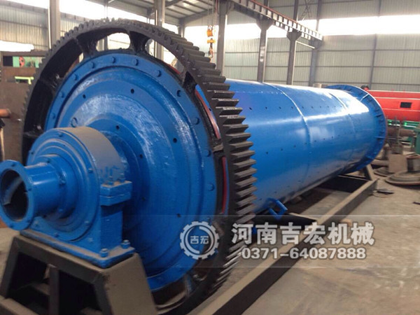 大型鐵礦球磨機(jī)多少錢一臺(tái)？